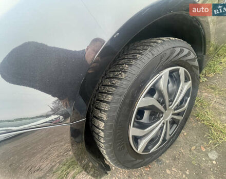 Черный Шкода Румстер, объемом двигателя 1.4 л и пробегом 222 тыс. км за 4900 $, фото 5 на Automoto.ua