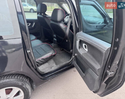 Черный Шкода Румстер, объемом двигателя 1.2 л и пробегом 460 тыс. км за 3250 $, фото 9 на Automoto.ua