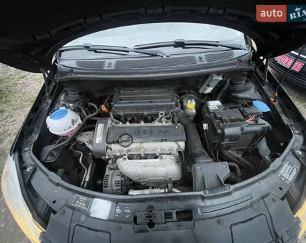 Черный Шкода Румстер, объемом двигателя 1.4 л и пробегом 222 тыс. км за 4900 $, фото 10 на Automoto.ua