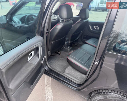 Черный Шкода Румстер, объемом двигателя 1.2 л и пробегом 460 тыс. км за 3250 $, фото 10 на Automoto.ua