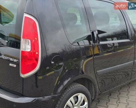 Чорний Шкода Румстер, об'ємом двигуна 1.2 л та пробігом 167 тис. км за 6250 $, фото 25 на Automoto.ua