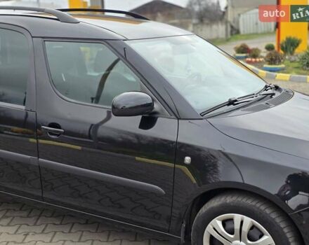 Чорний Шкода Румстер, об'ємом двигуна 1.2 л та пробігом 167 тис. км за 6250 $, фото 24 на Automoto.ua