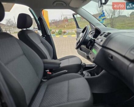 Чорний Шкода Румстер, об'ємом двигуна 1.2 л та пробігом 167 тис. км за 6250 $, фото 30 на Automoto.ua