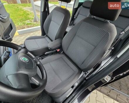 Чорний Шкода Румстер, об'ємом двигуна 1.2 л та пробігом 167 тис. км за 6250 $, фото 29 на Automoto.ua