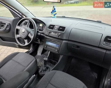 Чорний Шкода Румстер, об'ємом двигуна 1.2 л та пробігом 167 тис. км за 6250 $, фото 26 на Automoto.ua