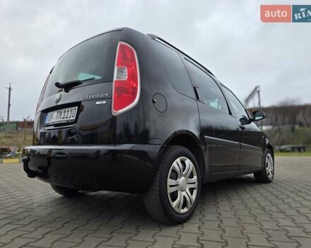 Чорний Шкода Румстер, об'ємом двигуна 1.2 л та пробігом 167 тис. км за 6250 $, фото 8 на Automoto.ua