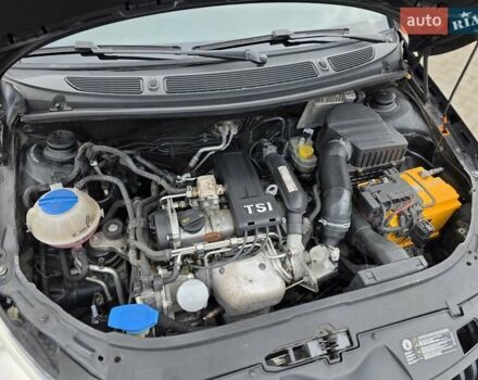 Чорний Шкода Румстер, об'ємом двигуна 1.2 л та пробігом 167 тис. км за 6250 $, фото 40 на Automoto.ua