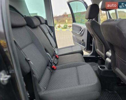 Чорний Шкода Румстер, об'ємом двигуна 1.2 л та пробігом 167 тис. км за 6250 $, фото 32 на Automoto.ua