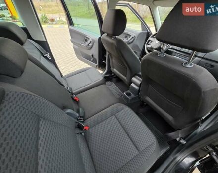 Чорний Шкода Румстер, об'ємом двигуна 1.2 л та пробігом 167 тис. км за 6250 $, фото 31 на Automoto.ua