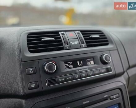 Чорний Шкода Румстер, об'ємом двигуна 1.2 л та пробігом 167 тис. км за 6250 $, фото 41 на Automoto.ua