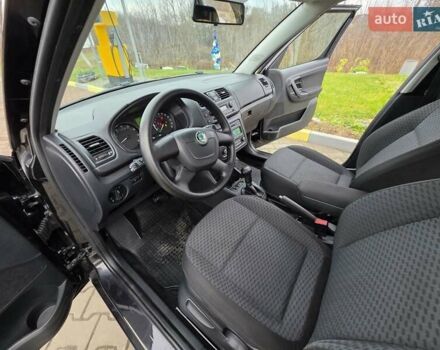 Чорний Шкода Румстер, об'ємом двигуна 1.2 л та пробігом 167 тис. км за 6250 $, фото 28 на Automoto.ua