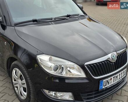 Чорний Шкода Румстер, об'ємом двигуна 1.2 л та пробігом 167 тис. км за 6250 $, фото 22 на Automoto.ua