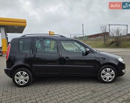 Чорний Шкода Румстер, об'ємом двигуна 1.2 л та пробігом 167 тис. км за 6250 $, фото 6 на Automoto.ua