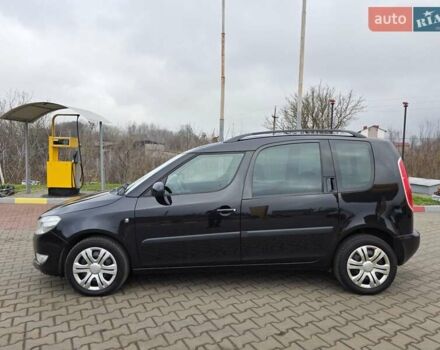 Чорний Шкода Румстер, об'ємом двигуна 1.2 л та пробігом 167 тис. км за 6250 $, фото 23 на Automoto.ua