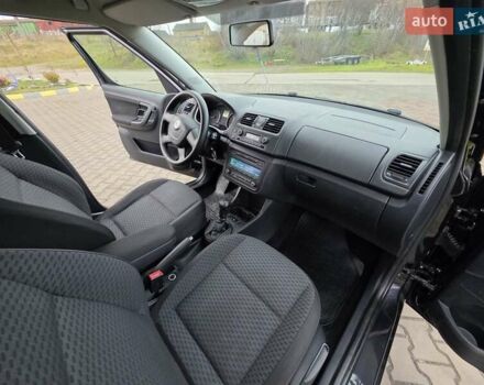 Чорний Шкода Румстер, об'ємом двигуна 1.2 л та пробігом 167 тис. км за 6250 $, фото 27 на Automoto.ua