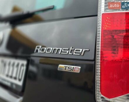 Чорний Шкода Румстер, об'ємом двигуна 1.2 л та пробігом 167 тис. км за 6250 $, фото 19 на Automoto.ua