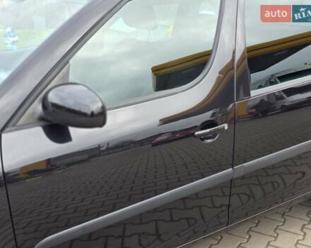 Чорний Шкода Румстер, об'ємом двигуна 1.2 л та пробігом 167 тис. км за 6250 $, фото 18 на Automoto.ua