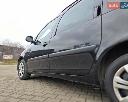 Чорний Шкода Румстер, об'ємом двигуна 1.2 л та пробігом 167 тис. км за 6250 $, фото 11 на Automoto.ua