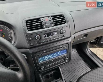 Чорний Шкода Румстер, об'ємом двигуна 1.2 л та пробігом 167 тис. км за 6250 $, фото 39 на Automoto.ua