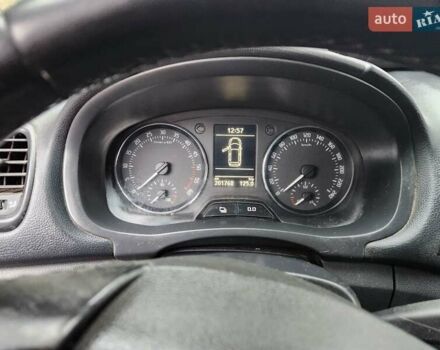 Черный Шкода Румстер, объемом двигателя 1.6 л и пробегом 205 тыс. км за 5000 $, фото 2 на Automoto.ua