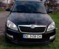 Черный Шкода Румстер, объемом двигателя 1.6 л и пробегом 107 тыс. км за 6000 $, фото 1 на Automoto.ua