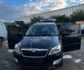 Черный Шкода Румстер, объемом двигателя 1.2 л и пробегом 202 тыс. км за 5300 $, фото 1 на Automoto.ua