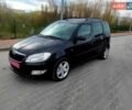 Черный Шкода Румстер, объемом двигателя 1.2 л и пробегом 172 тыс. км за 6700 $, фото 1 на Automoto.ua
