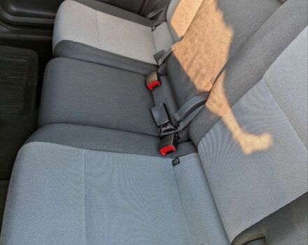 Черный Шкода Румстер, объемом двигателя 1.6 л и пробегом 230 тыс. км за 5100 $, фото 11 на Automoto.ua