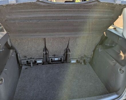 Черный Шкода Румстер, объемом двигателя 1.6 л и пробегом 230 тыс. км за 5100 $, фото 6 на Automoto.ua