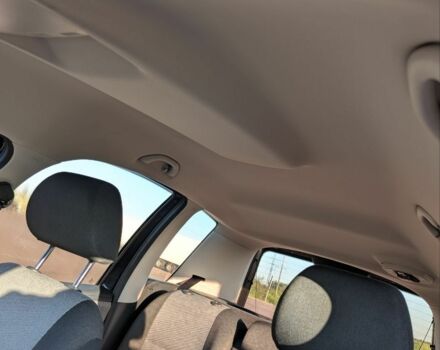 Черный Шкода Румстер, объемом двигателя 1.6 л и пробегом 230 тыс. км за 5100 $, фото 14 на Automoto.ua