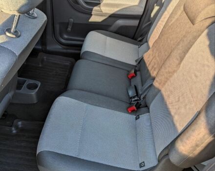 Черный Шкода Румстер, объемом двигателя 1.6 л и пробегом 230 тыс. км за 5100 $, фото 5 на Automoto.ua