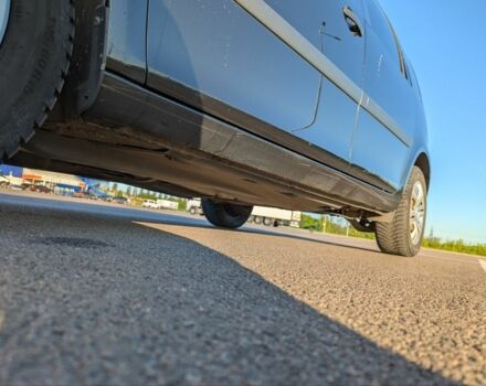 Черный Шкода Румстер, объемом двигателя 1.6 л и пробегом 230 тыс. км за 5100 $, фото 9 на Automoto.ua