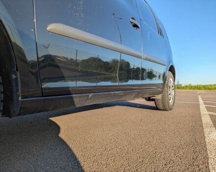 Черный Шкода Румстер, объемом двигателя 1.6 л и пробегом 230 тыс. км за 5100 $, фото 7 на Automoto.ua