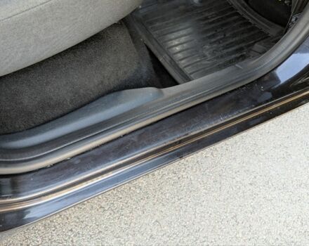 Черный Шкода Румстер, объемом двигателя 1.6 л и пробегом 230 тыс. км за 5100 $, фото 19 на Automoto.ua