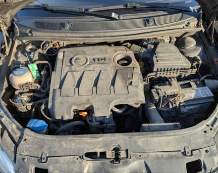 Черный Шкода Румстер, объемом двигателя 1.6 л и пробегом 230 тыс. км за 5100 $, фото 20 на Automoto.ua