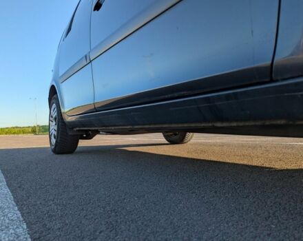 Черный Шкода Румстер, объемом двигателя 1.6 л и пробегом 230 тыс. км за 5100 $, фото 8 на Automoto.ua