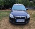 Черный Шкода Румстер, объемом двигателя 1.6 л и пробегом 160 тыс. км за 5300 $, фото 2 на Automoto.ua