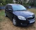 Черный Шкода Румстер, объемом двигателя 1.6 л и пробегом 160 тыс. км за 5300 $, фото 1 на Automoto.ua