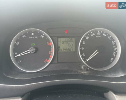 Чорний Шкода Румстер, об'ємом двигуна 1.6 л та пробігом 247 тис. км за 3400 $, фото 18 на Automoto.ua