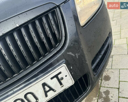 Чорний Шкода Румстер, об'ємом двигуна 1.6 л та пробігом 247 тис. км за 3400 $, фото 3 на Automoto.ua