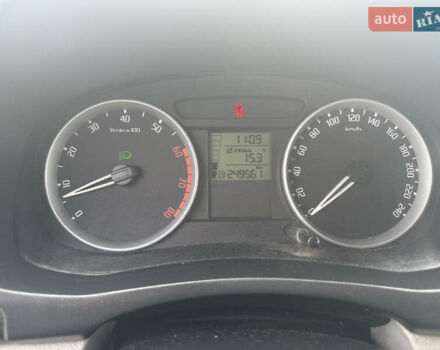 Чорний Шкода Румстер, об'ємом двигуна 1.6 л та пробігом 247 тис. км за 3400 $, фото 17 на Automoto.ua