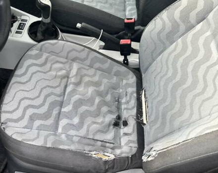 Чорний Шкода Румстер, об'ємом двигуна 1.6 л та пробігом 247 тис. км за 3400 $, фото 14 на Automoto.ua