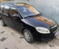 Чорний Шкода Румстер, об'ємом двигуна 1.2 л та пробігом 278 тис. км за 4000 $, фото 1 на Automoto.ua