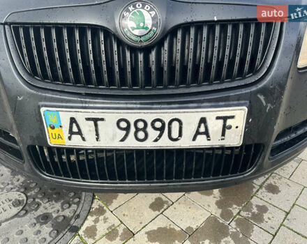 Чорний Шкода Румстер, об'ємом двигуна 1.6 л та пробігом 247 тис. км за 3400 $, фото 2 на Automoto.ua