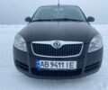 Чорний Шкода Румстер, об'ємом двигуна 1.2 л та пробігом 157 тис. км за 4200 $, фото 1 на Automoto.ua