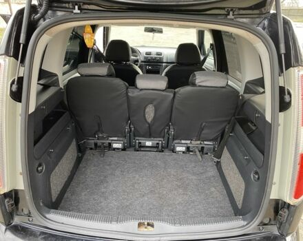 Черный Шкода Румстер, объемом двигателя 1.4 л и пробегом 255 тыс. км за 5200 $, фото 14 на Automoto.ua