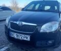 Черный Шкода Румстер, объемом двигателя 0 л и пробегом 190 тыс. км за 4095 $, фото 1 на Automoto.ua