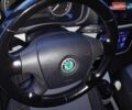 Черный Шкода Румстер, объемом двигателя 1.4 л и пробегом 269 тыс. км за 4999 $, фото 9 на Automoto.ua