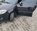 Черный Шкода Румстер, объемом двигателя 1.4 л и пробегом 227 тыс. км за 5800 $, фото 5 на Automoto.ua