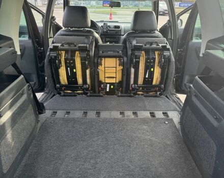 Черный Шкода Румстер, объемом двигателя 1.9 л и пробегом 222 тыс. км за 6699 $, фото 2 на Automoto.ua